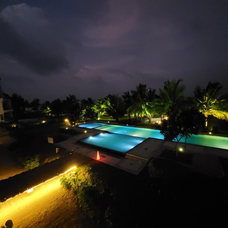 Beach Front Paradise Nilaveli Buitenkant foto