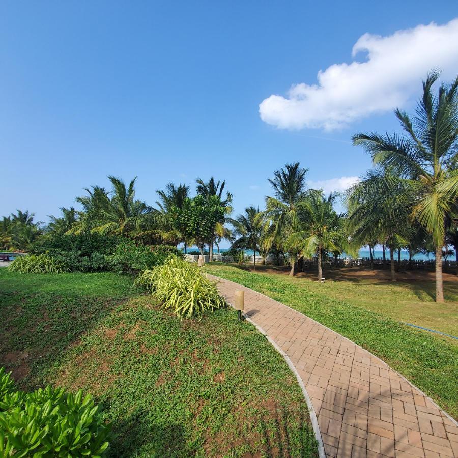 Beach Front Paradise Nilaveli Buitenkant foto